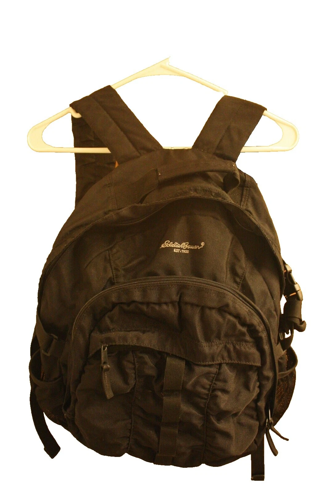Bolsas Negro Nylon Eddie Bauer para hombres