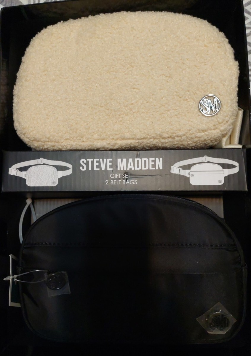 Steve Madden Gift Set of 2 Belt Bags | eBay display picture 2