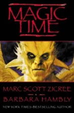 Magic Time by Marc Zicree: Used
