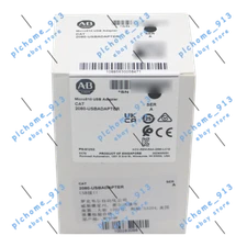 New Sealed Allen Bradley 2080-USBADAPTER 2080 Micro800 System USB Adapter Plug