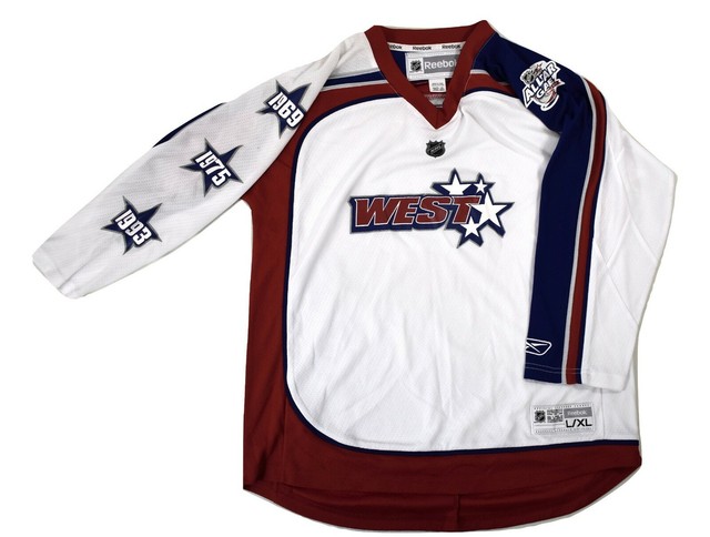 2009 all star jerseys
