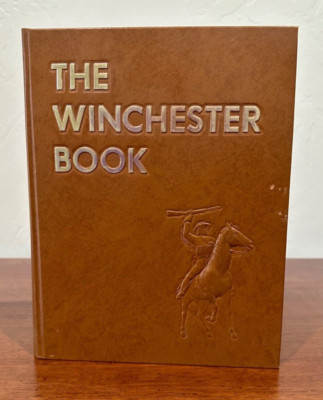 THE WINCHESTER BOOK by George Madis - First Edition - SIGNED