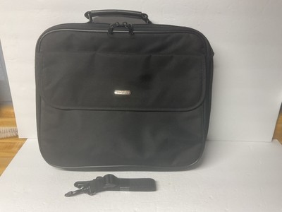 Laptop Bag Targus Travel Case/ Black Slip Case-One exterior