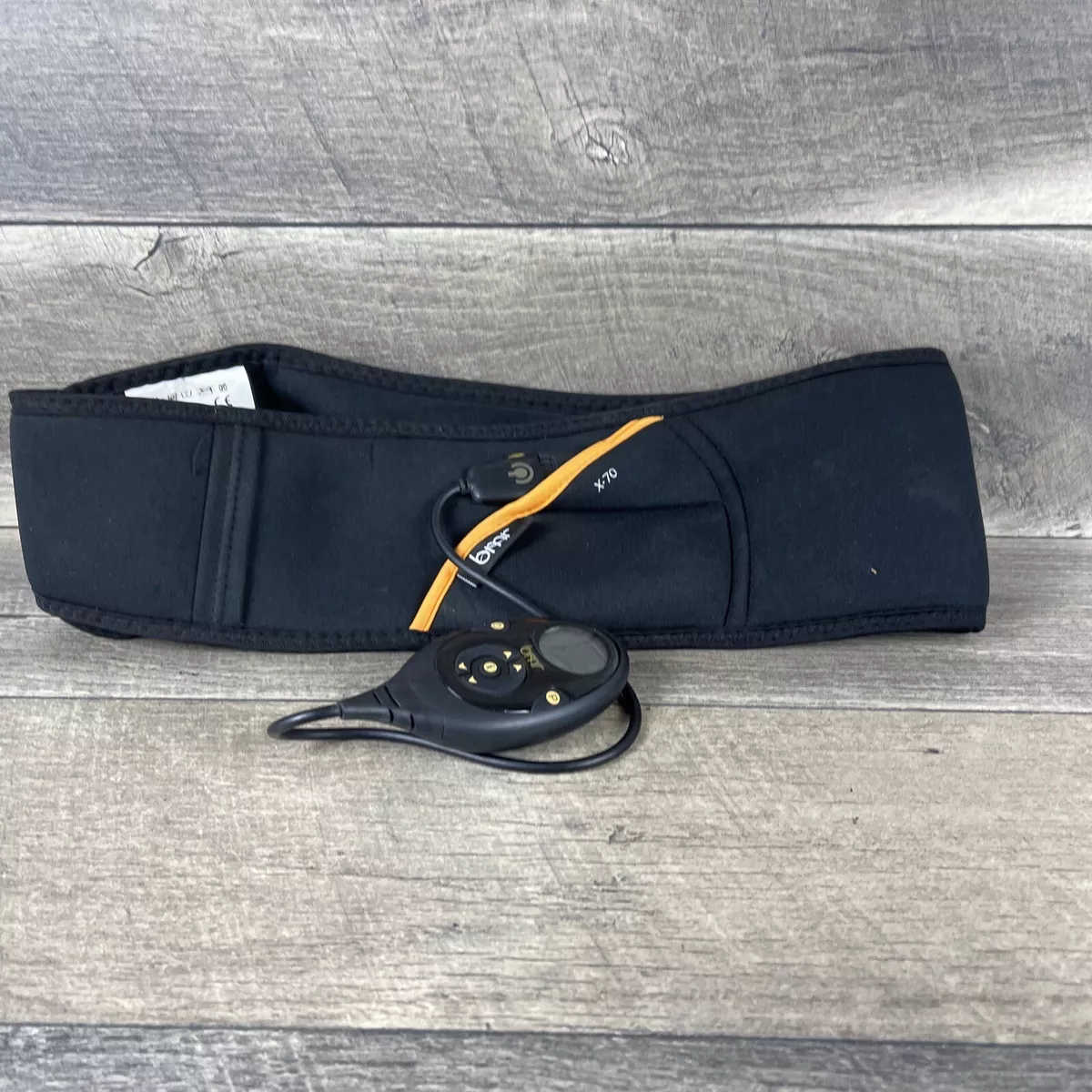 Bmr clearance flex belt