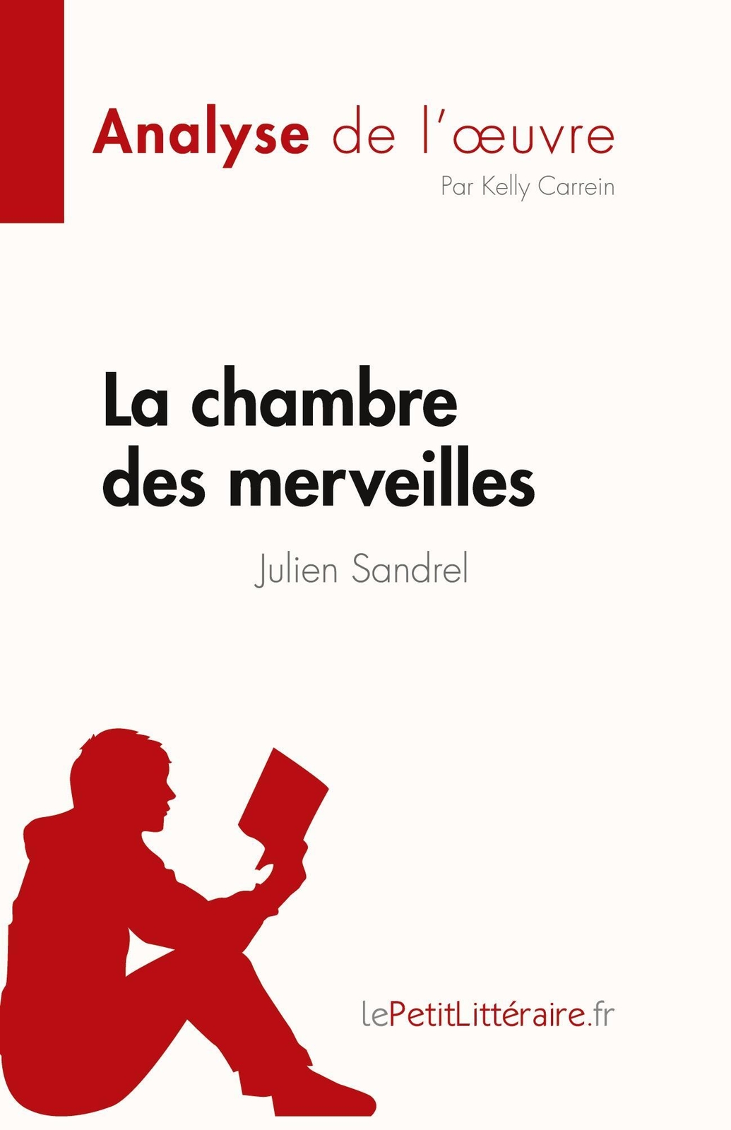 Thumbnail - Kelly Carrein | La Chambre Des Merveilles De Julien Sandrel (analyse