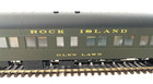 Walthers Ho Pullman Heavyweight 6-3 Plan 3523C Rock Island 93210415 New in box — photo 6
