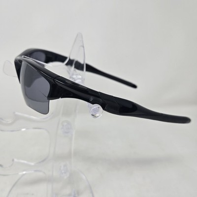 Oakley OO9154-01 HALF JACKET 2.0 Black GRAY LENS 62mm  display picture 1