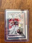 2025 Panini Donruss Optic  Drake Maye silver holo #47