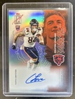 2025 Topps Signature Colston Loveland Rookie Class Chrome Autographs (RAW)