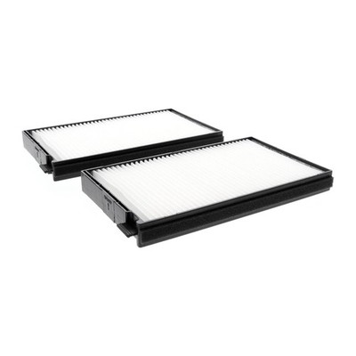 Innenraumfilter Satz Partikelfilter Pollenfilter für HYUNDAI H1 Cargo TQ ACKOJA