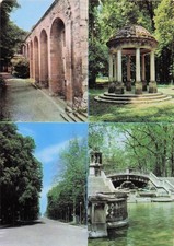 21 DIJON TEMPLE D AMOUR FONTAINE DU JARDIN DARCY