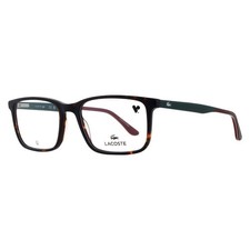 Lacoste Demo Rectangular Men's Eyeglasses L2993 220 54 L2993 220 54
