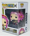 Funko Pop! One Piece - Ginny with Rifle #2205 with Protector - New