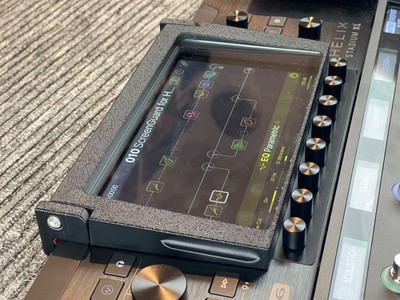 ScreenGuard for Line 6 Helix Stadium XL