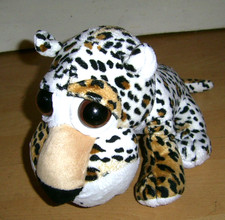 STofftier Glubschi Leopard Tiger Ozelot Raubkatze