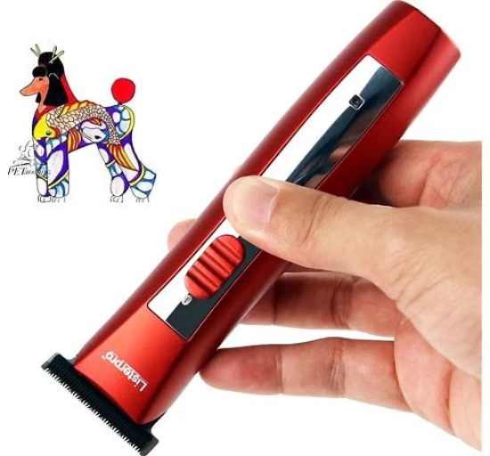 Listerpro-Tcut Artist Tattoo Trimmer Dog Professional Grooming
