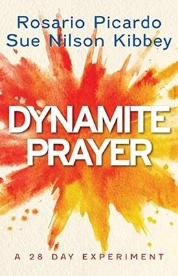 Dynamite Prayer: A 28 Day - Paperback, by Picardo Rosario; Nilson - Very Good x