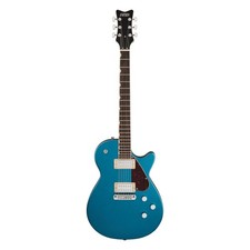 Gretsch Electromatic Jet Club Riviera Blue - Single Cut E-Gitarre