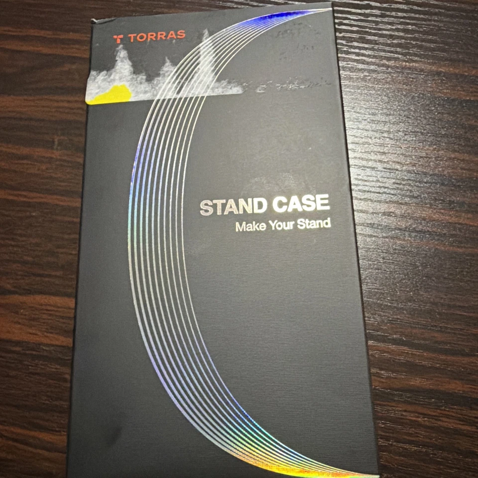 TORRAS iPhone 17 Pro Q3 Funda Silicona Magnética 360 Soporte Suave Azul Profundo 6.3” Foto 4 de 4