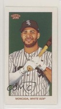 2020 Topps 206 Series 2 Piedmont Back Yoan Moncada #10 fm0