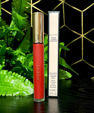 Gucci Rouge L vres Liquide Mat Matte Liquid Lipstick Goldie Red 25 0.21oz