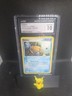  CGC 10  Fishing For Feebas 50/106 EX Emerald 2005 Pokemon Card