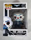 Funko Pop! The Joker Bank Robber #37 - Batman Dark Knight Trilogy