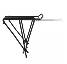 Topeak BabySeat II Disc Mount MTX 1.0&2.0 Rack 26`/27.5`/700c Black Quick track