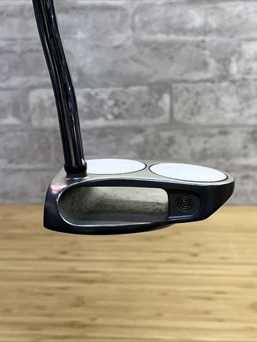 Odyssey White Hot 2-Ball Mallet Putter Right Hand 34.5” - Picture 6 of 8