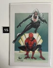 Amazing Spider-Man 2019 Vol 5 #9 Mike Wieringo 1:100 Virgin Black Cat Variant