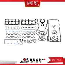 02-05 Full Gasket Set For Avanti Cadillac Camaro 5.7L V8 OHV 16v DNJ FGK3157