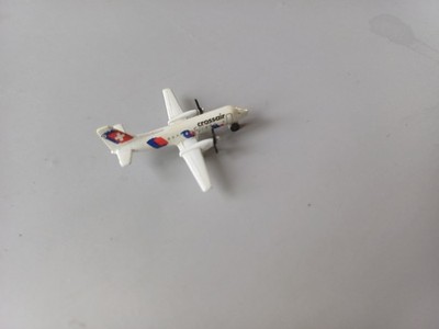 Schabak 1:600 Diecast Airliner Saab-340 A City Liner Crossair 936/80 RARE