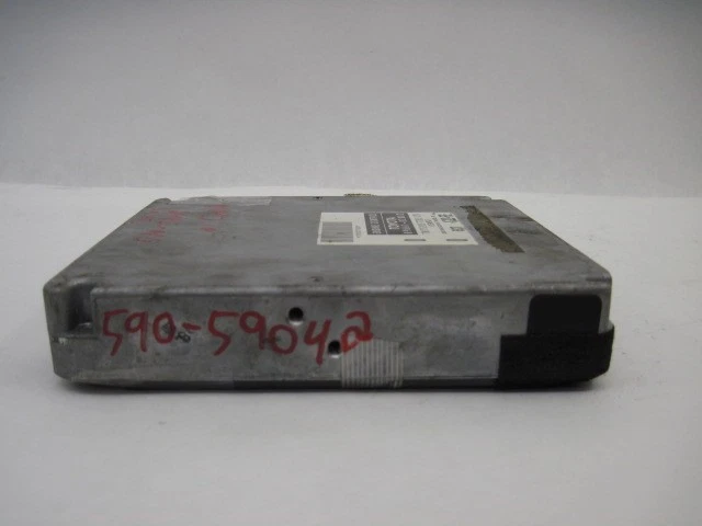 Computadora ECU ECM TOYOTA COROLLA 2001 2002 AUTOMÁTICA 4 VELOCIDADES 89661-02802 794276 Foto 4 de 4