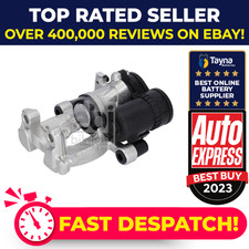 Brake Caliper fits BMW 225 F45 2.0 Rear Right 13 to 21 B48A20B 34206883034 Febi