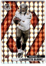 2025 Panini Mosaic #56 LeGarrette Blount Mosaic