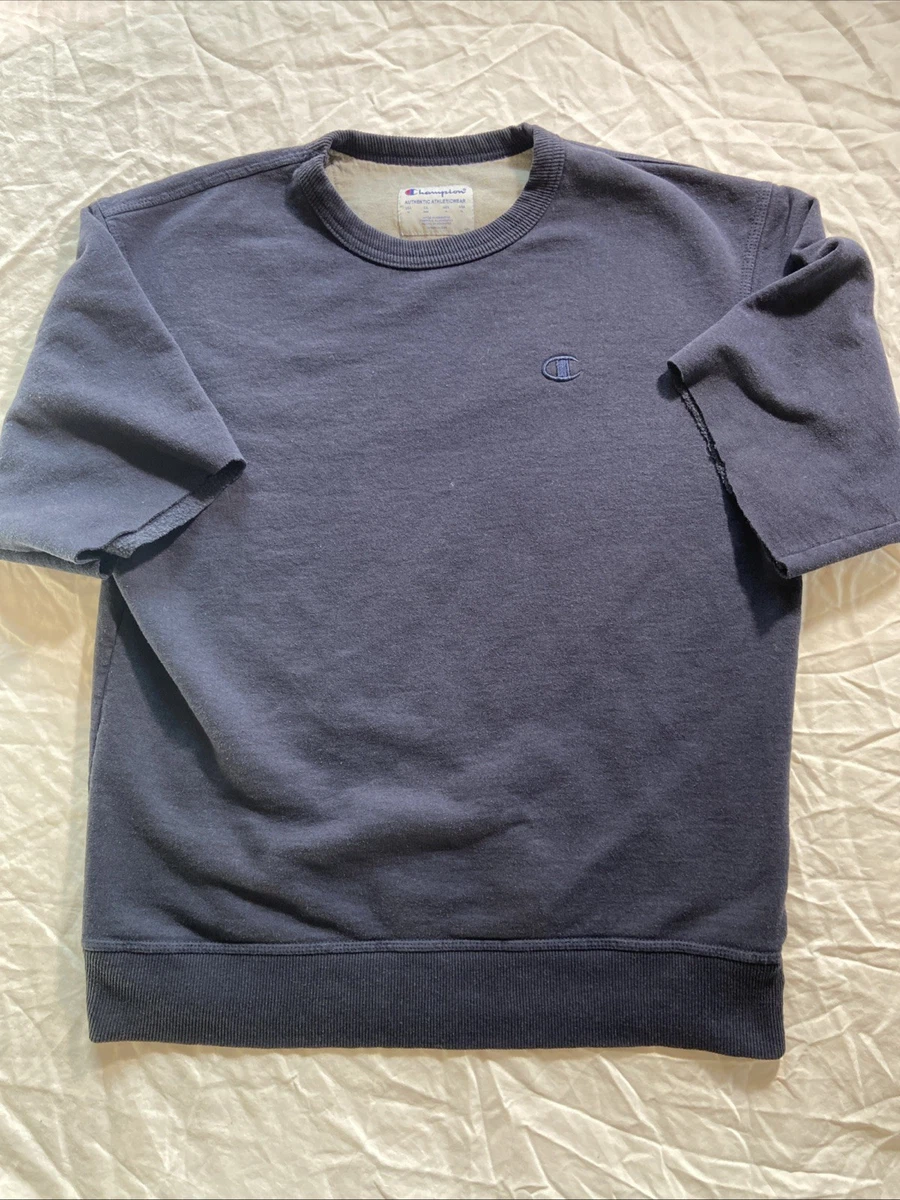 Champion Short Sleeve Sweatshirts for Men for Sale | Shop Men's
