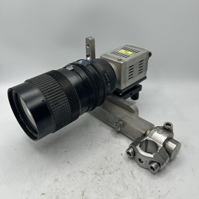 Krones 74F-V2 EDV 0-900-16-134-7 with Computar 1:1.2/12.5-75 TV Zoom Lens