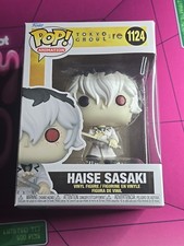Funko POP! Animación - Figura Vinilo Tokyo Ghoul:re - HAISE SASAKI # 1124 NUEVO EN CAJA