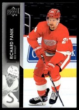2021-22 Upper Deck Richard Panik Detroit Red Wings #67