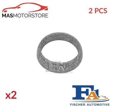 AUSPUFFROHRDICHTUNG AUSPUFF DICHTUNG FA1 231-971 2PCS A NEU OE QUALITÄT