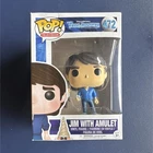 Funko Pop! Television DreamWorks Trollhunters Jim with Amulet Vinyl Figure #472
