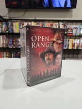 Open Range DVD   Robert Duvale Kevin Costner Annette Bening Classic Movie     