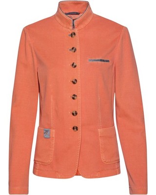 White Label Stehkragenjacke Stehkragen Janker Trachtenmode Damen NEU