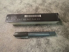 NEW OSG HY-PRO 2833201 5/18"-11 GH3 3 Flute Spiral Point Plug Tap (BN361)