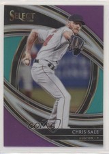 2020 Panini Select Premier Tri-Color Prizm Chris Sale #162 02q1