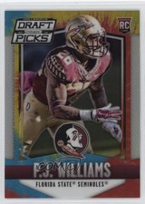 2015 Panini Prizm Collegiate Draft Picks Tie-Dye /49 PJ Williams #230 1n7b