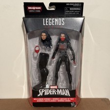 Hasbro Marvel Legends - Silk - Space Venom BAF Wave