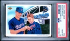 PSA 10 GEM MINT 1992 UPPER DECK NOLAN RYAN #92 RANGERS CHECKLIST 06473 B267