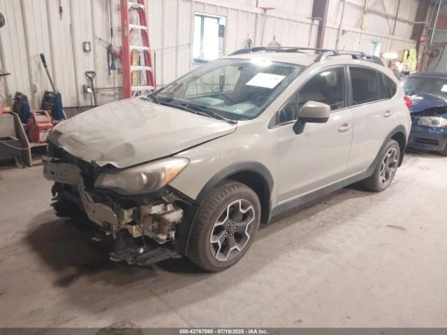 Used Rear Right Door Assembly Rear Side fits: 2014 Subaru Xv crosstrek electric Foto 2 de 4