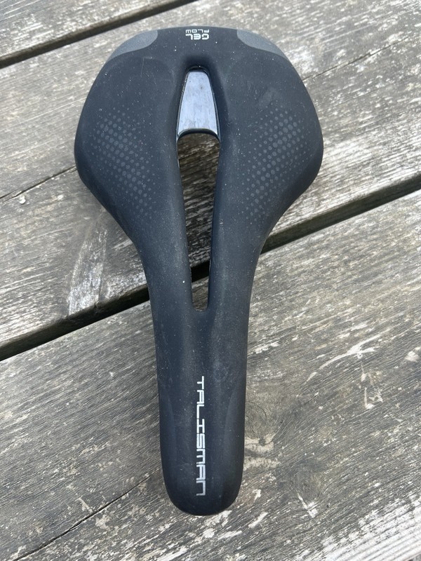 Selle Italia Talisman GEL FLOW Saddle Sports Touring